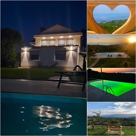 Apartmaji Meli.pu 4 Daire Izola