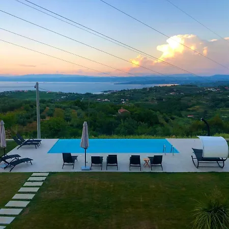 Daire Apartmaji Meli.pu 4 *