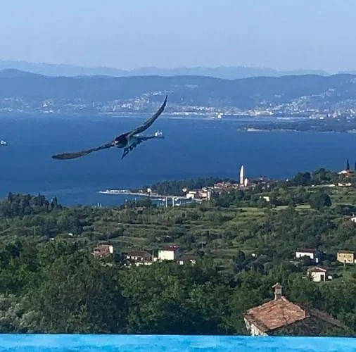 Apartamento Apartmaji Meli.pu 4 *