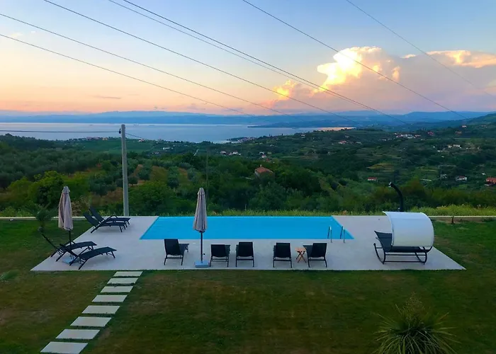 Apartamento Apartmaji Meli.pu 4 *