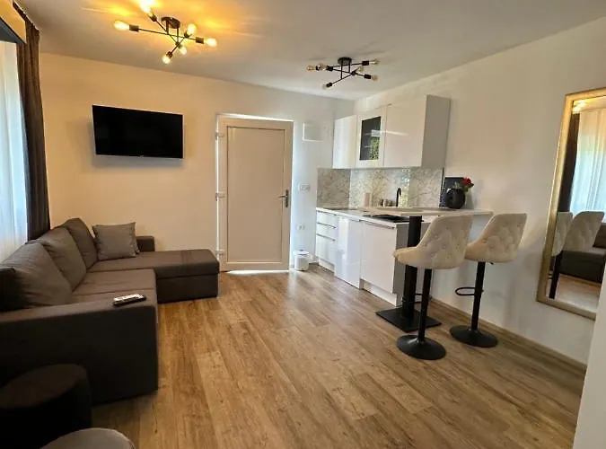 Apartamento Apartmaji Meli.pu 4