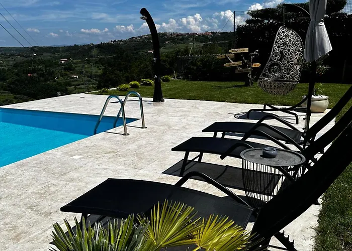 Apartmaji Meli.pu 4 Apartamento *